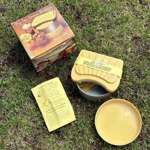 vintage new old stock  icecream maker 1974 - ronko